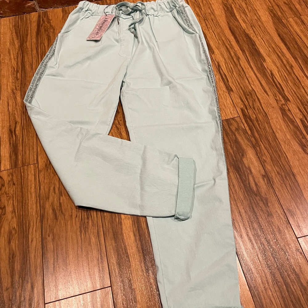 Obsession Mint Magic Pants!!